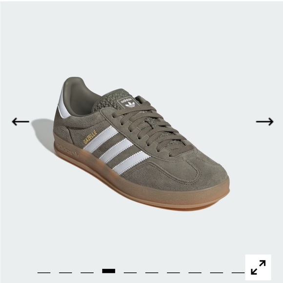 adidas Other - ADIDAS Gazelle Indoor Sneakers